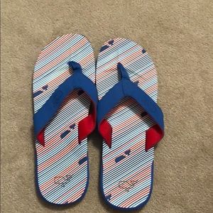 Vineyard vines flipflops